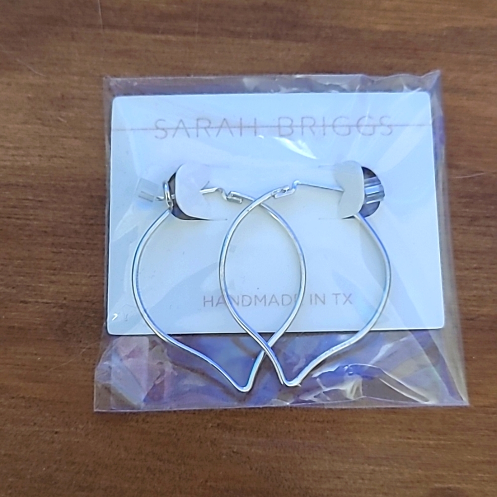 Sarah Briggs earrings